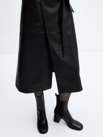 Ботильйони MANGO Bandy модель 57016032_99 Фото