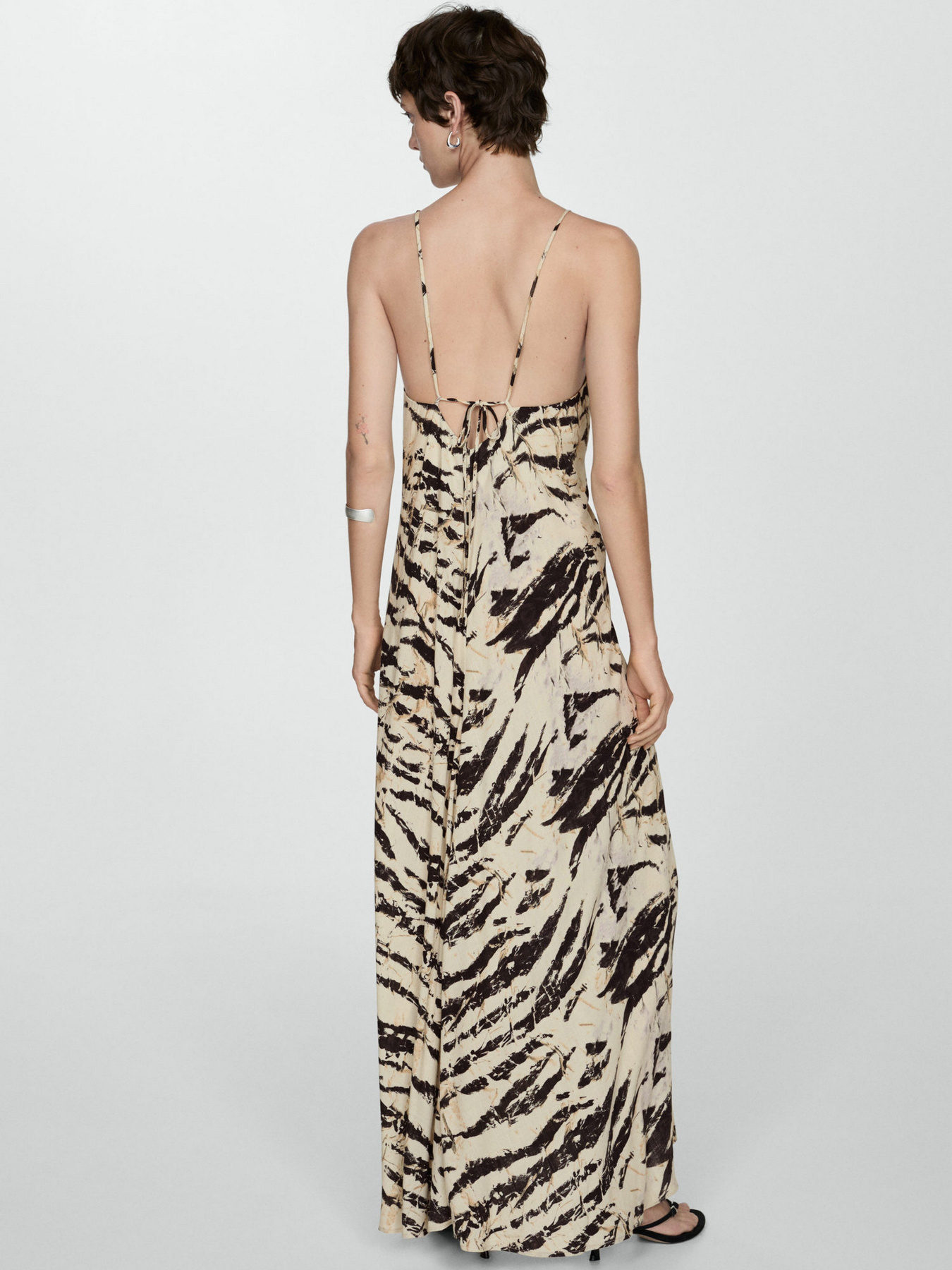 Сарафан MANGO модель 77073295_5 Фото