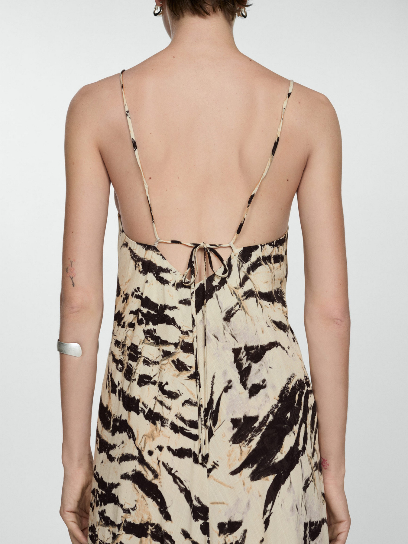 Сарафан MANGO модель 77073295_5 Фото