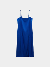 Платье миди MANGO модель 77090358_52 Фото