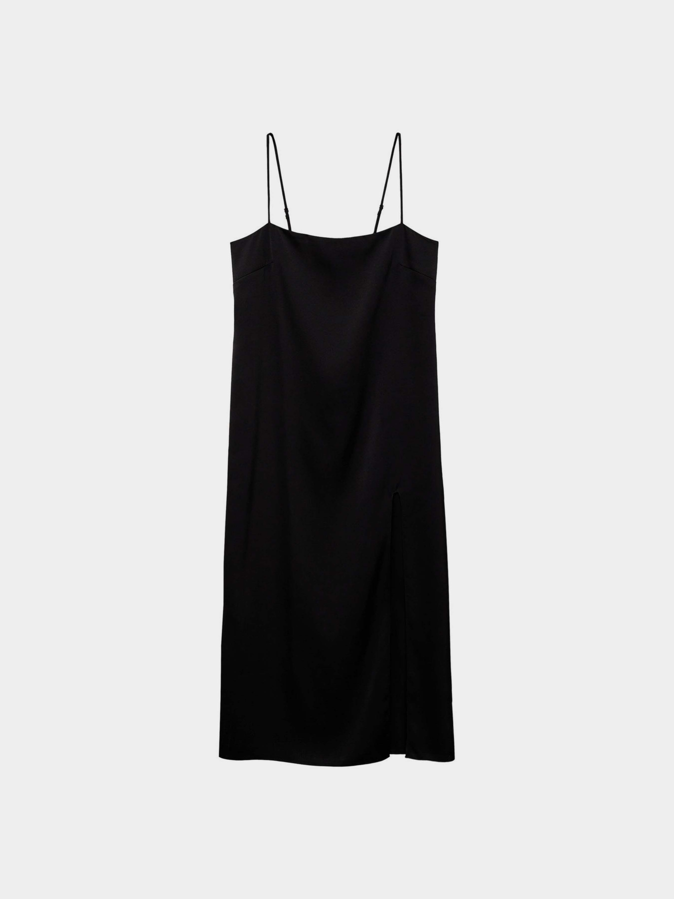 Платье миди MANGO модель 77090358_99 Фото