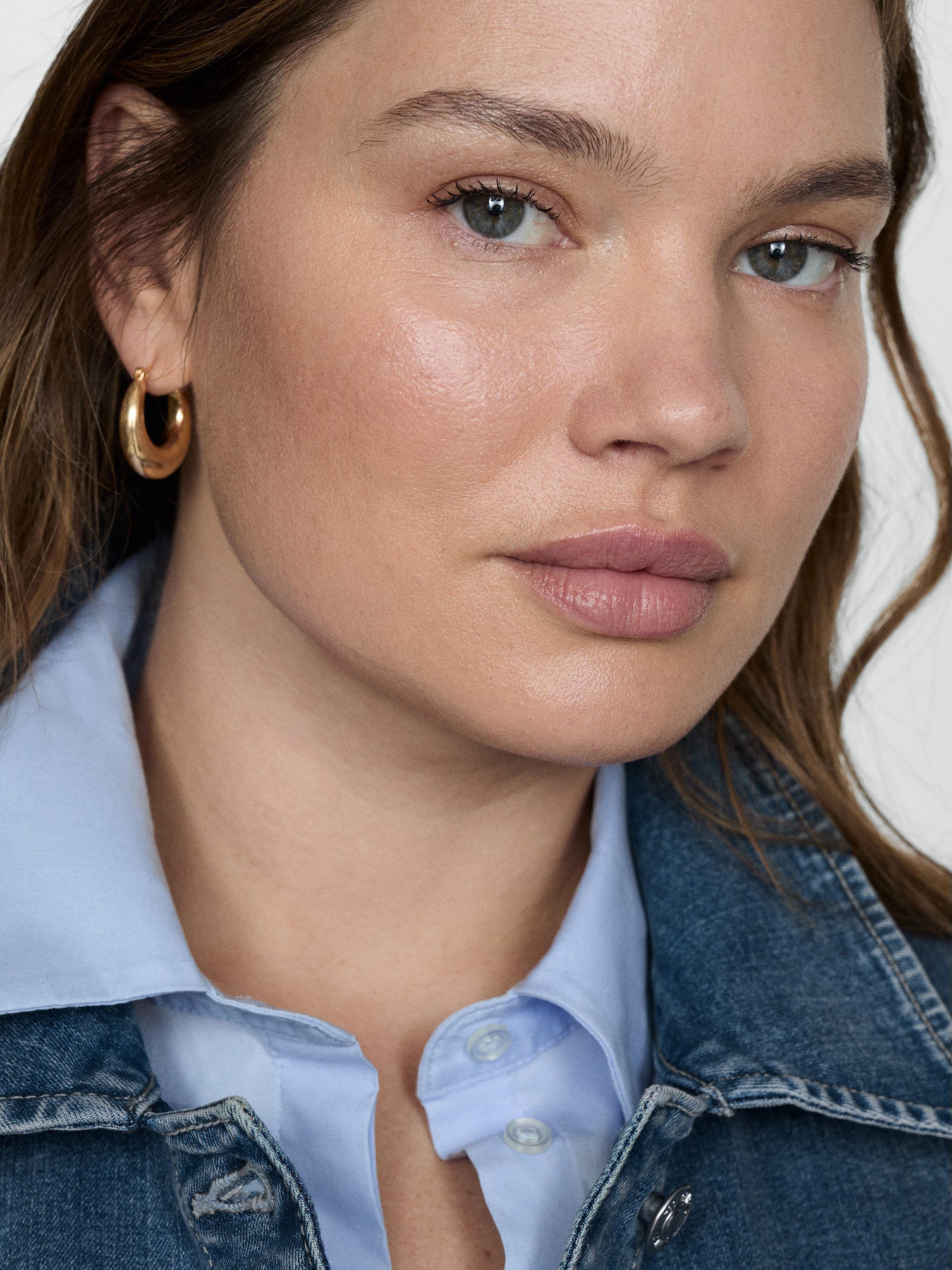 Джинсовая куртка MANGO модель 77050276_TM Джинсовая куртка MANGO модель 77050276_TM Фото