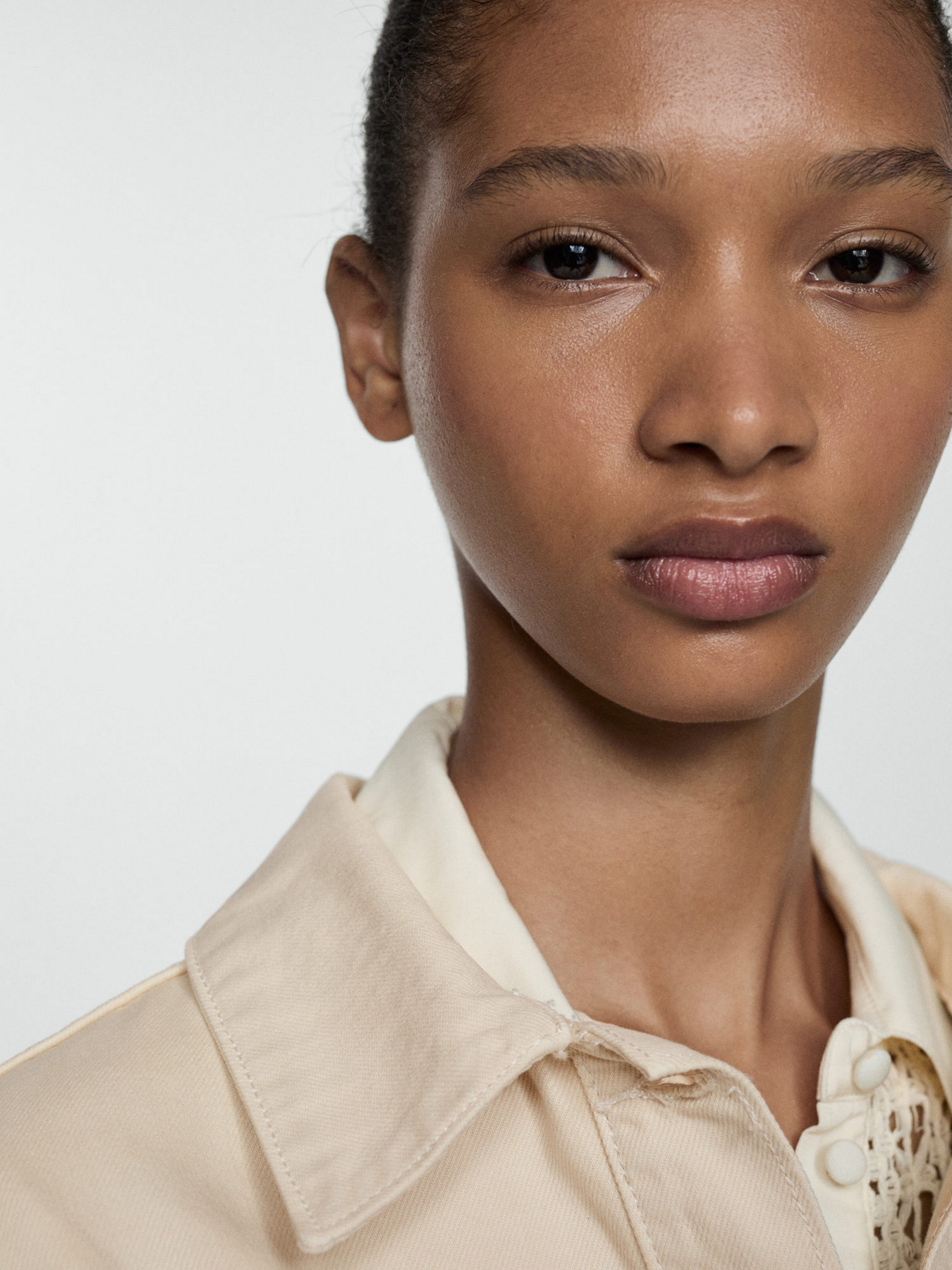 Джинсовая куртка MANGO модель 77070587_2 Фото