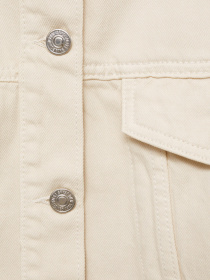 Джинсовая куртка MANGO модель 77070587_2 Фото