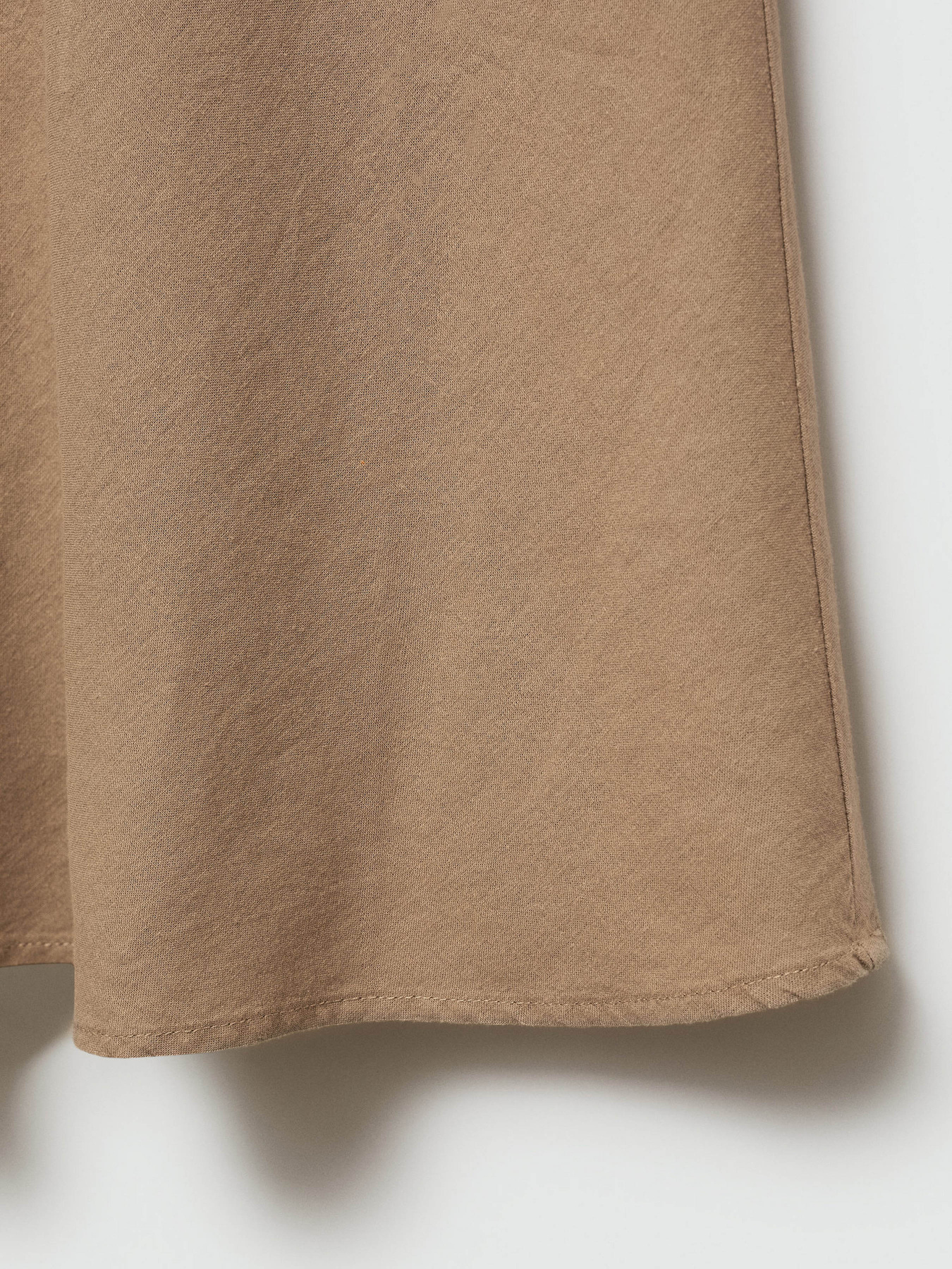 Юбка макси MANGO модель 77090347_34 Фото