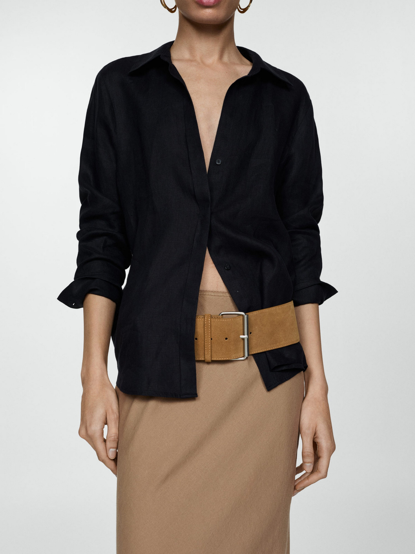 Юбка макси MANGO модель 77090347_34 Юбка макси MANGO модель 77090347_34 Фото