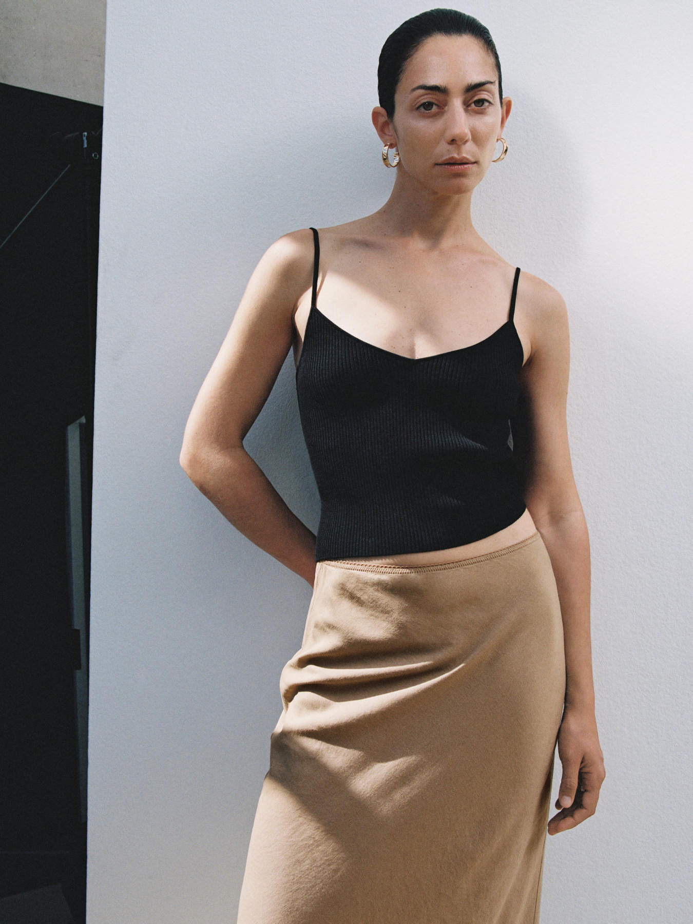 Юбка макси MANGO модель 77090347_34 Юбка макси MANGO модель 77090347_34 Фото