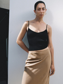 Юбка макси MANGO модель 77090347_34 Юбка макси MANGO модель 77090347_34 Фото