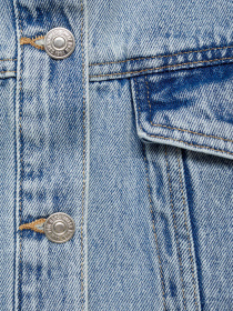 Джинсовая куртка MANGO модель 77090586_TC Джинсовая куртка MANGO модель 77090586_TC Фото