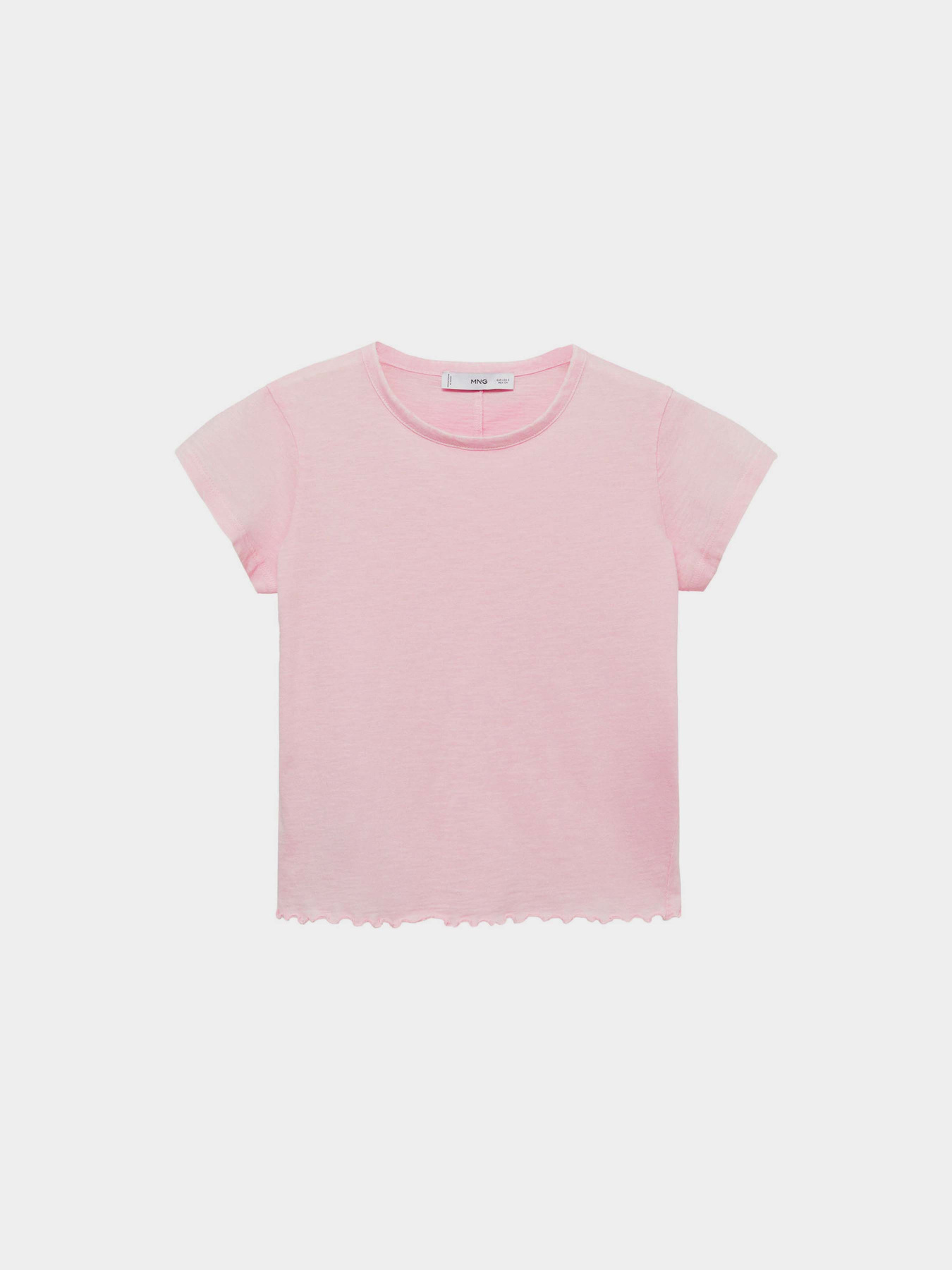 Футболка MANGO модель 77062920_81 Фото