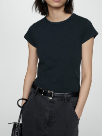 Футболка MANGO модель 77062920_99 Фото