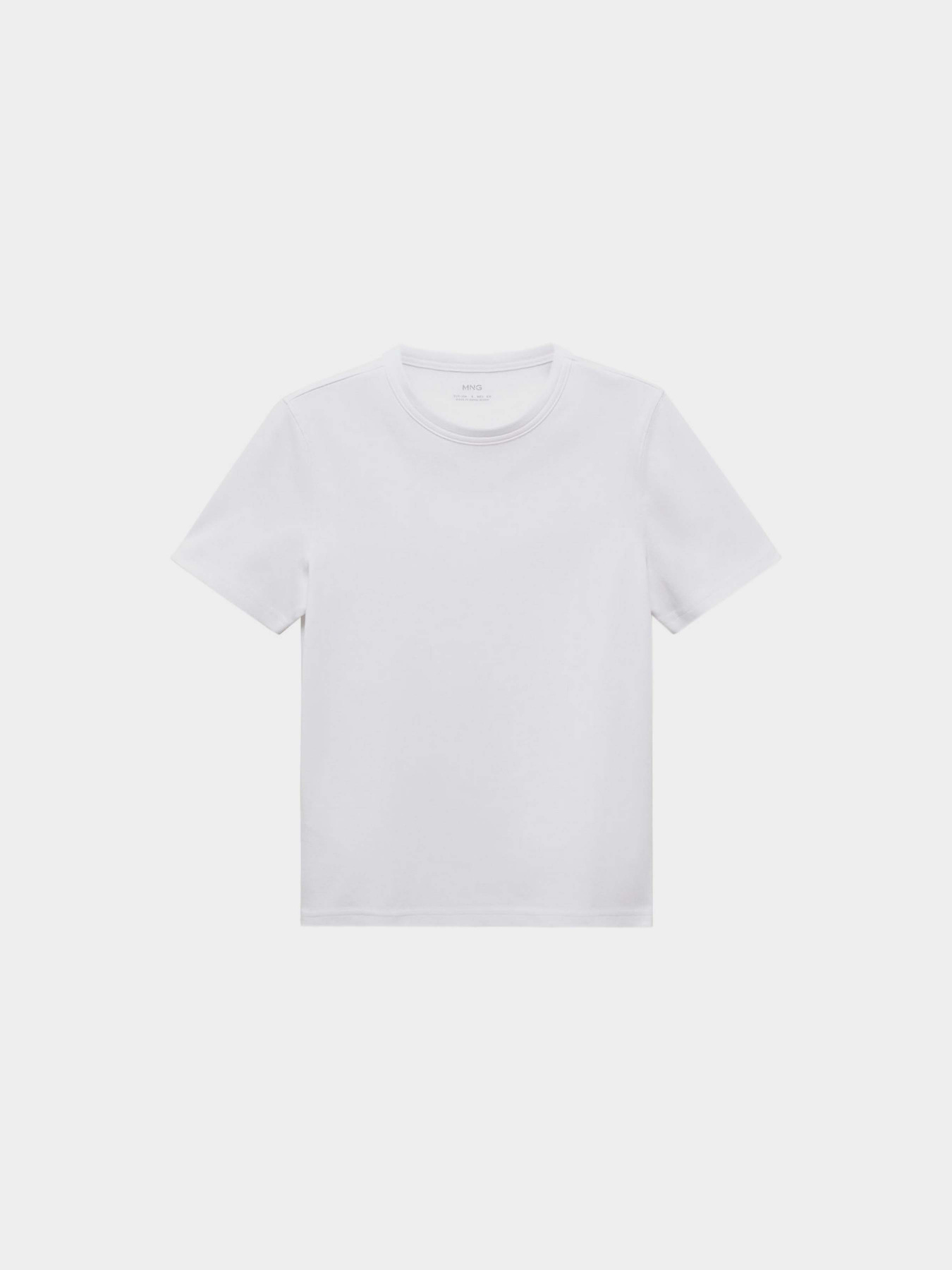 Футболка MANGO модель 77090571_1 Футболка MANGO модель 77090571_1 Фото