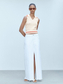 Жилет MANGO модель 77092916_5 Жилет MANGO модель 77092916_5 Фото