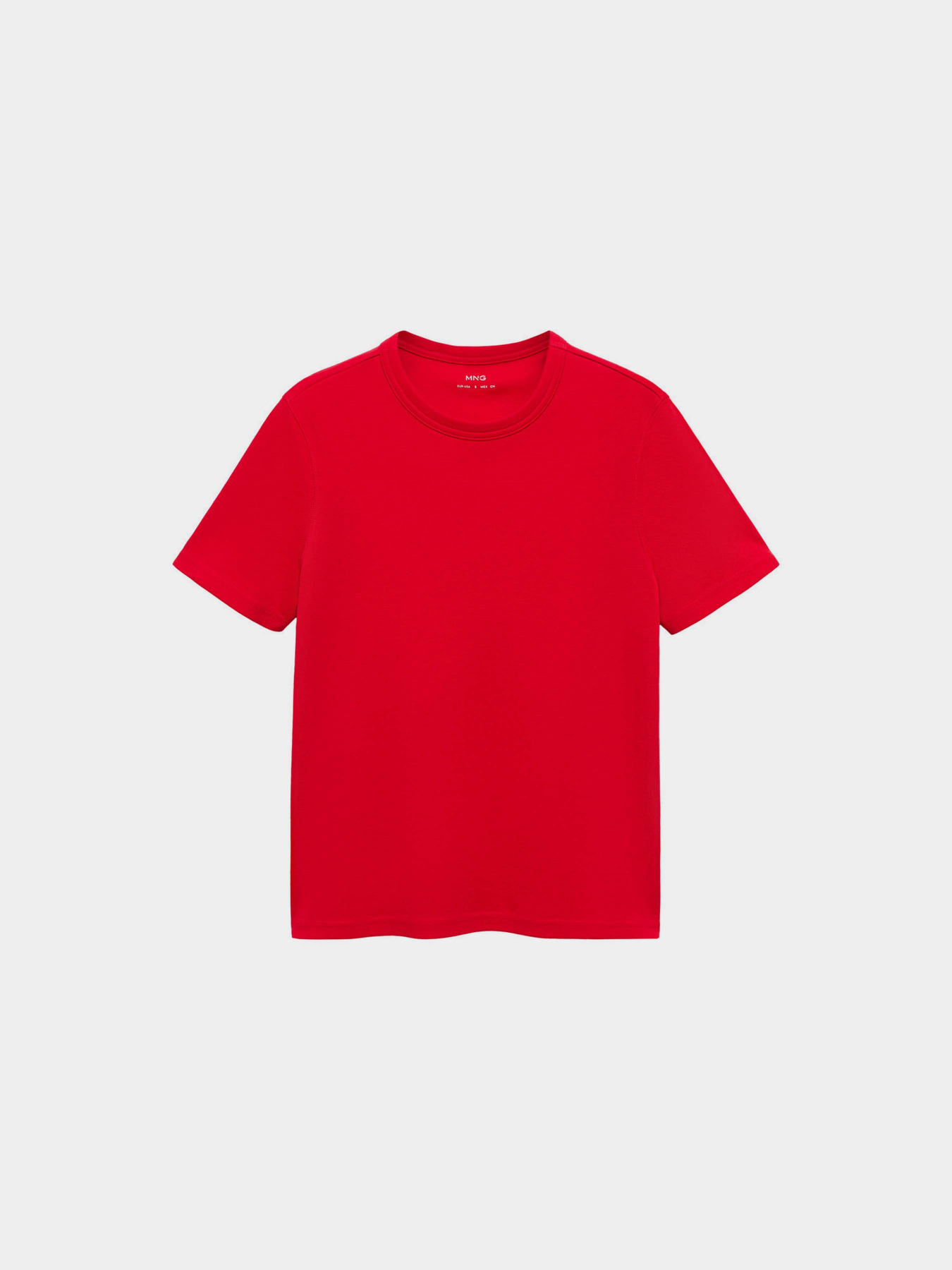 Футболка MANGO модель 77090571_70 Фото
