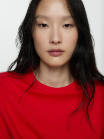 Футболка MANGO модель 77090571_70 Футболка MANGO модель 77090571_70 Фото