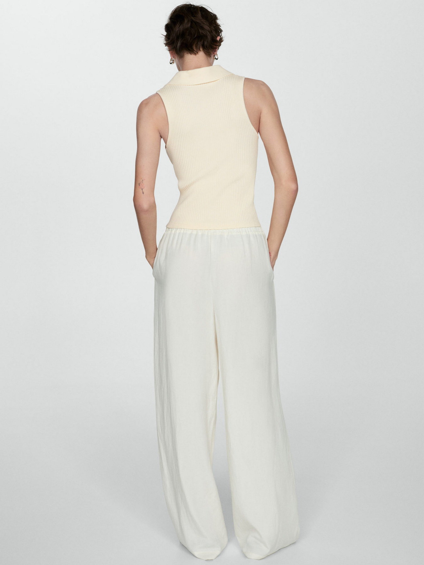 Топ MANGO модель 77022922_5 Фото