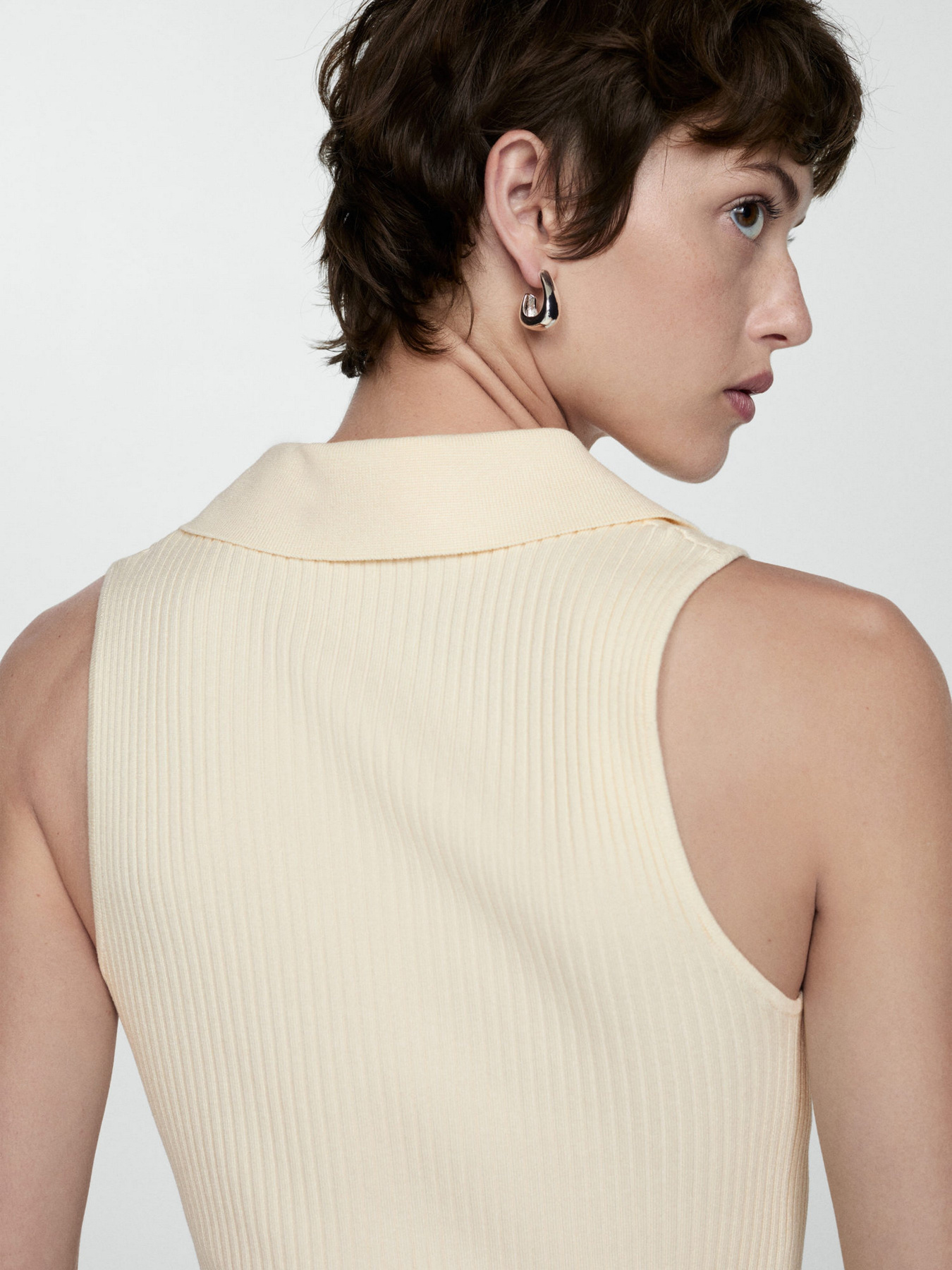 Топ MANGO модель 77022922_5 Фото