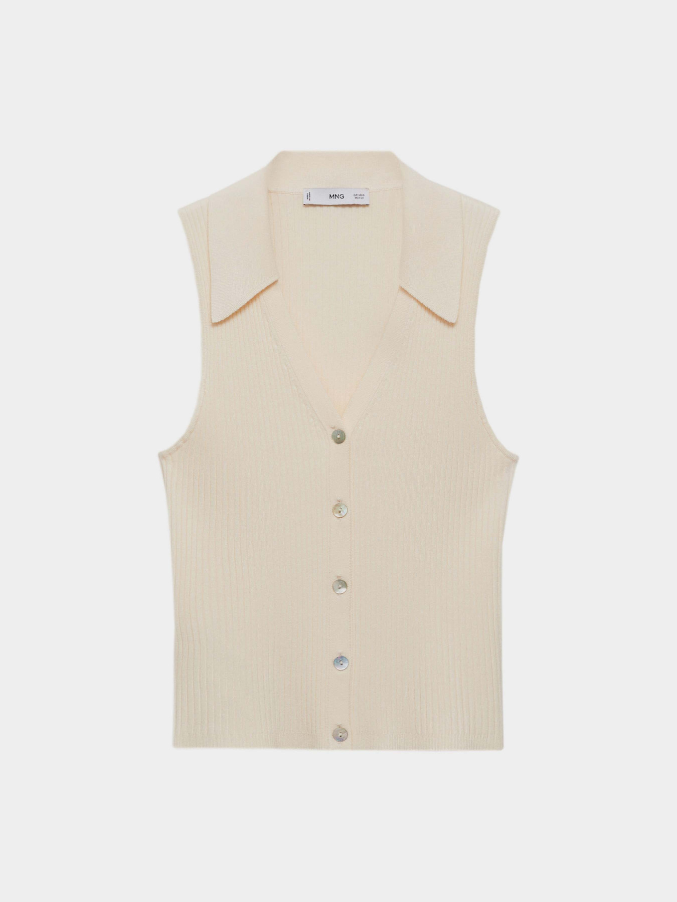 Топ MANGO модель 77022922_5 Фото