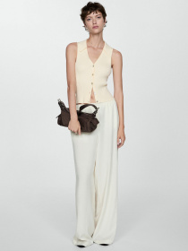 Топ MANGO модель 77022922_5 Фото