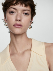 Топ MANGO модель 77022922_5 Фото