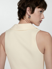 Топ MANGO модель 77022922_5 Фото