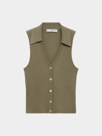 Топ MANGO модель 77022922_37 Фото