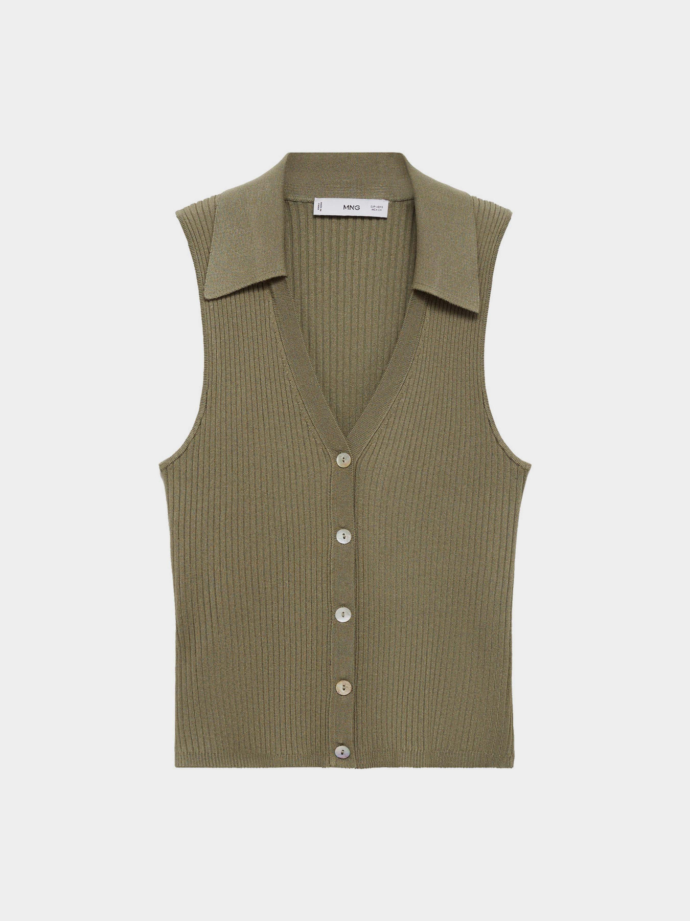 Топ MANGO модель 77022922_37 Фото