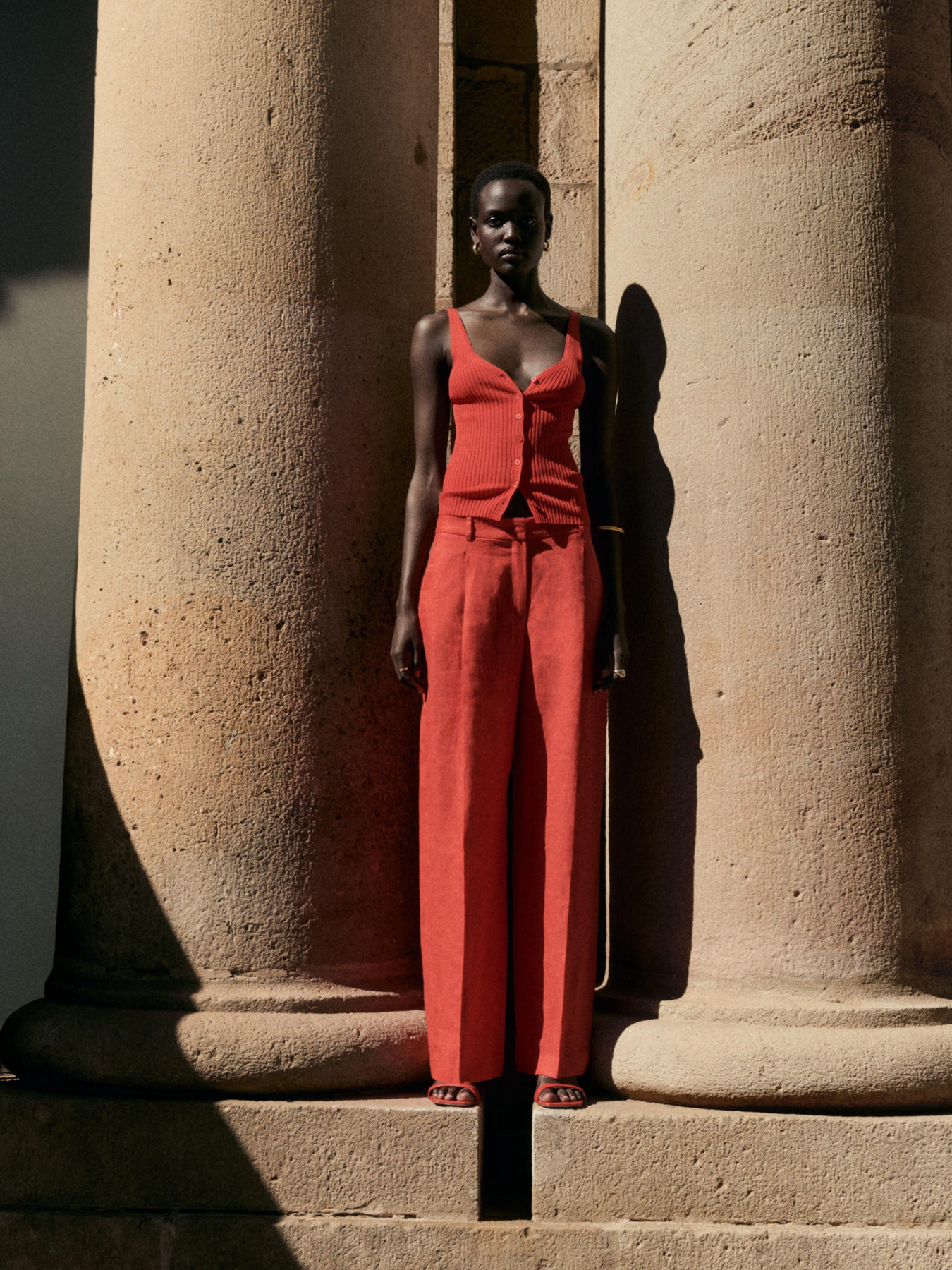 Топ MANGO модель 77022923_70 Фото