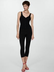 Топ MANGO модель 77022923_99 Фото