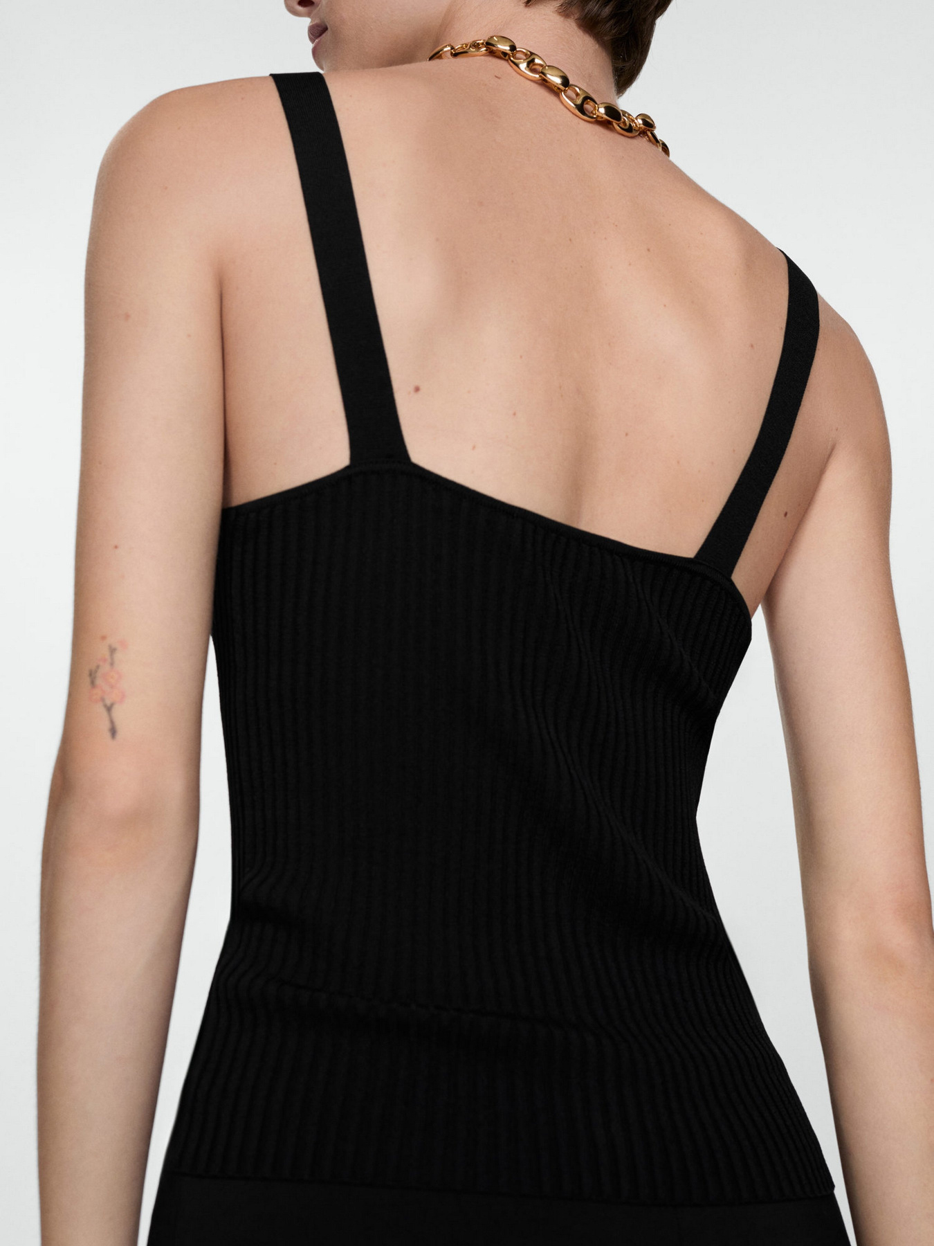 Топ MANGO модель 77022923_99 Фото