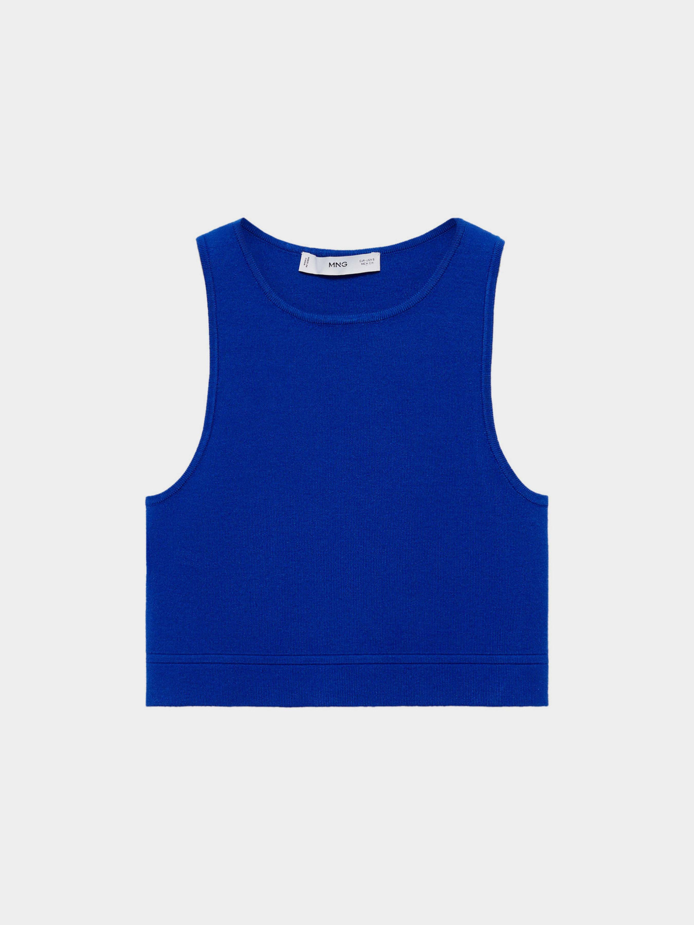 Топ MANGO модель 77042921_53 Фото