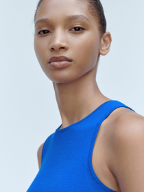 Топ MANGO модель 77042921_53 Фото