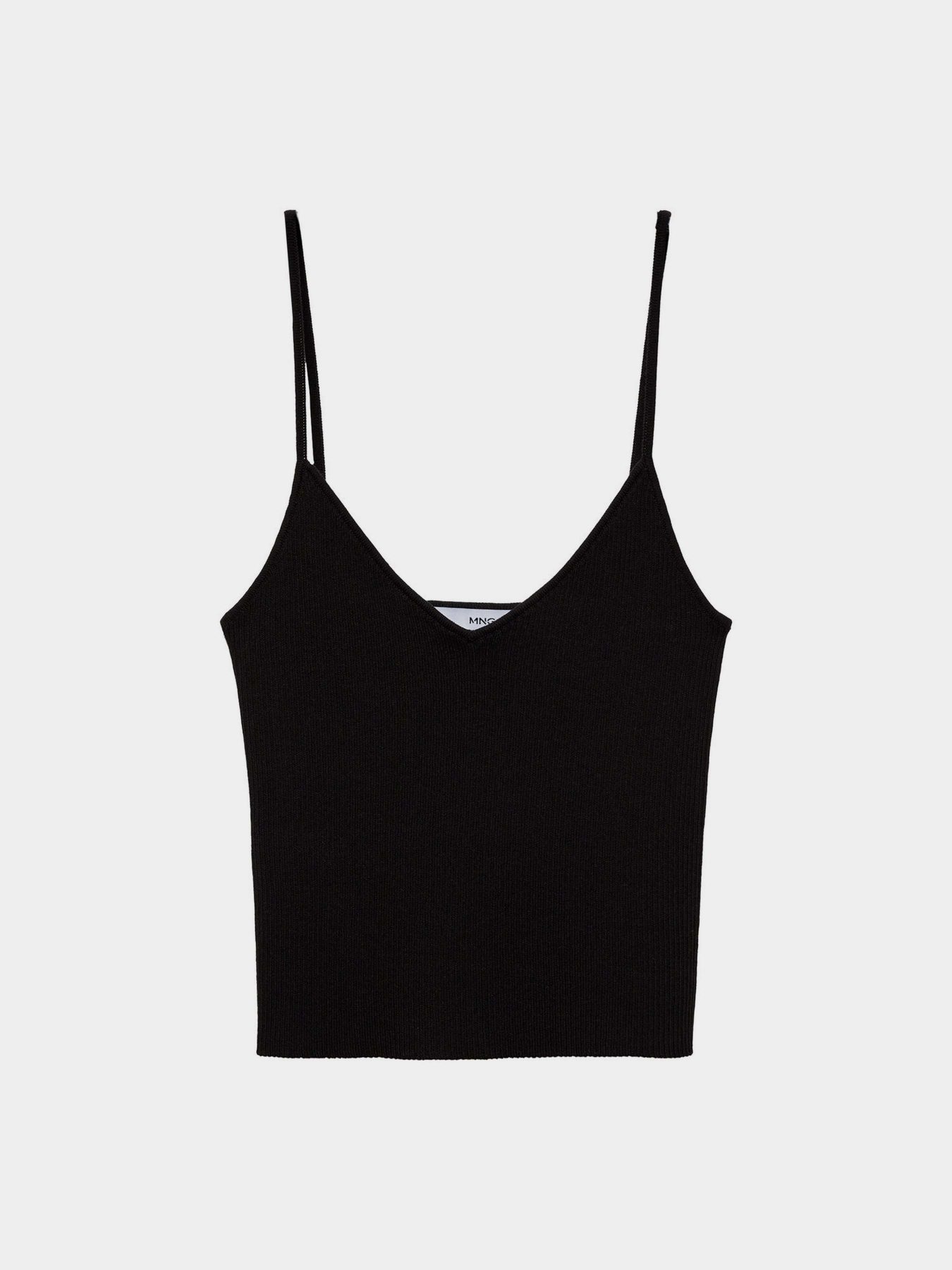 Топ MANGO модель 77050340_99 Фото