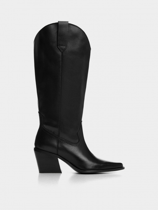 Сапоги MANGO Conway модель 57036012_99 Фото