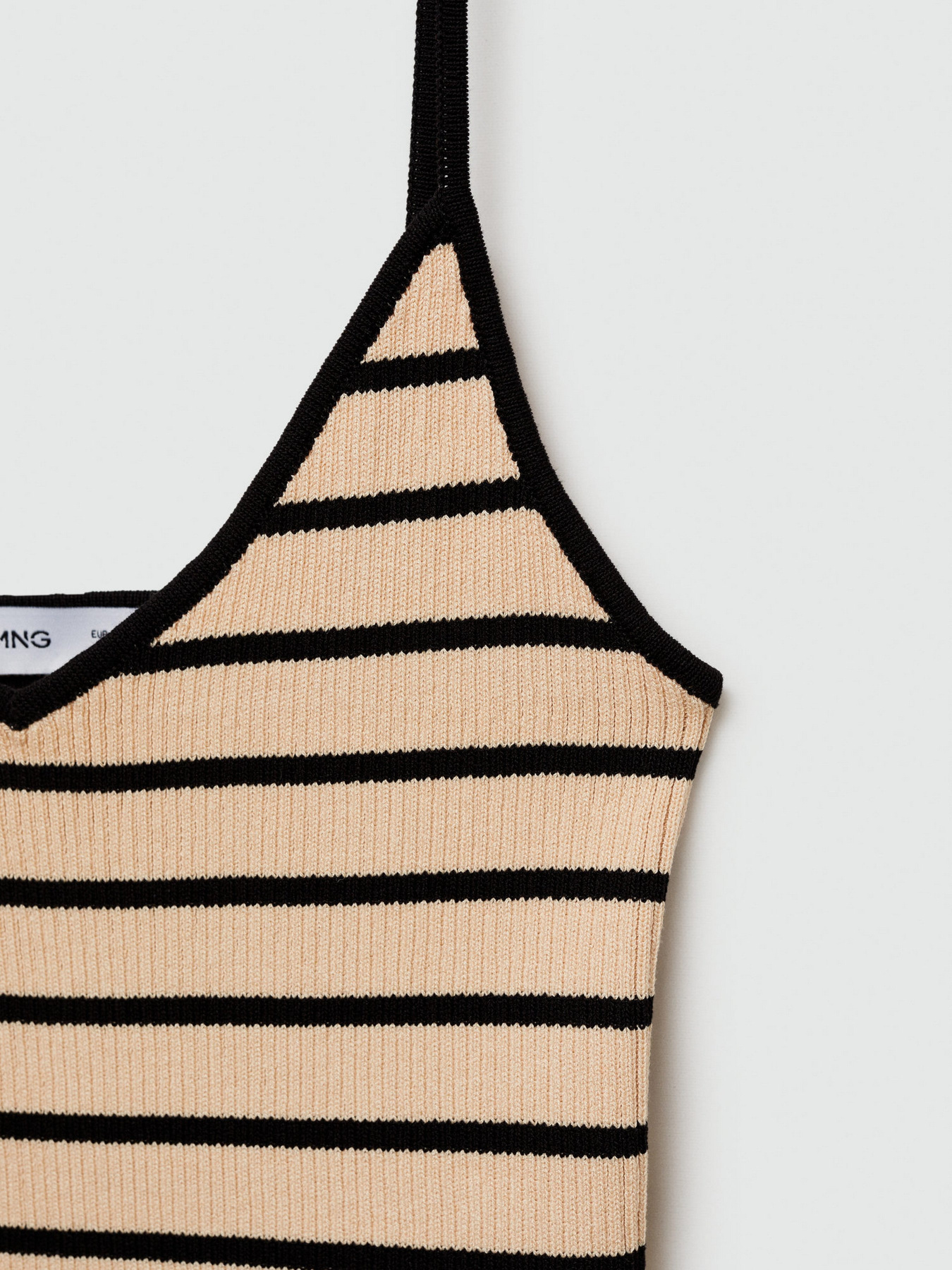 Топ MANGO модель 77050340_7 Фото