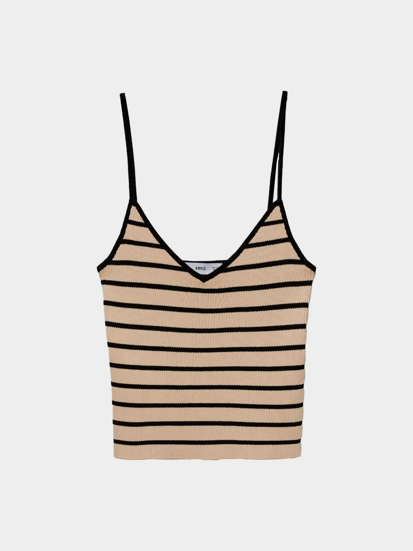 Топ MANGO модель 77050340_7 Фото