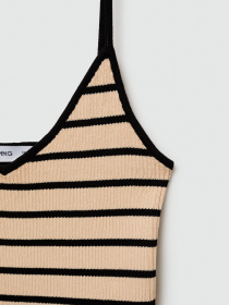 Топ MANGO модель 77050340_7 Фото