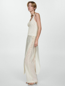 Майка MANGO модель 77050341_2 Фото