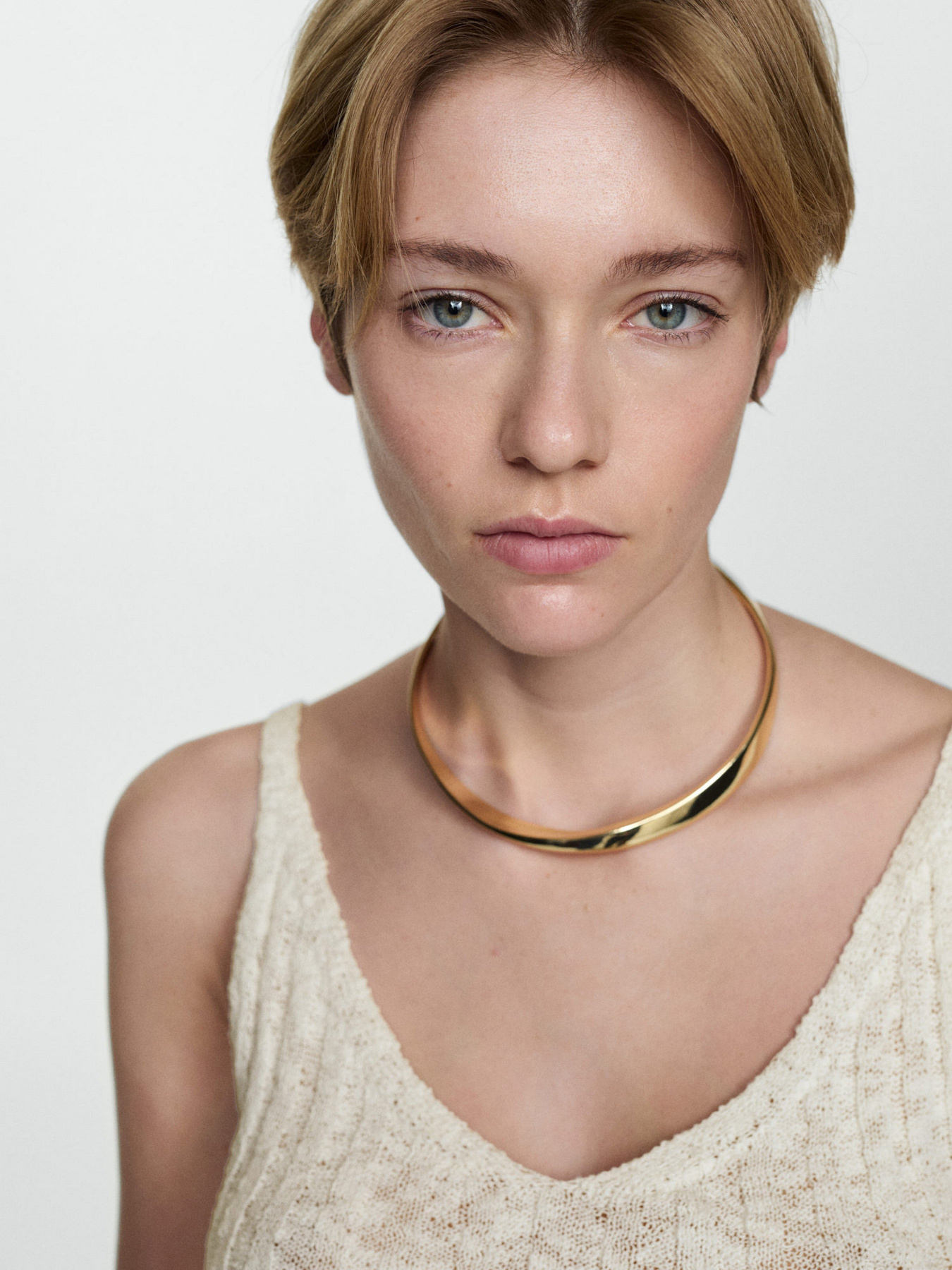 Майка MANGO модель 77050341_2 Фото