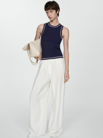 Топ MANGO модель 77052919_56 Фото