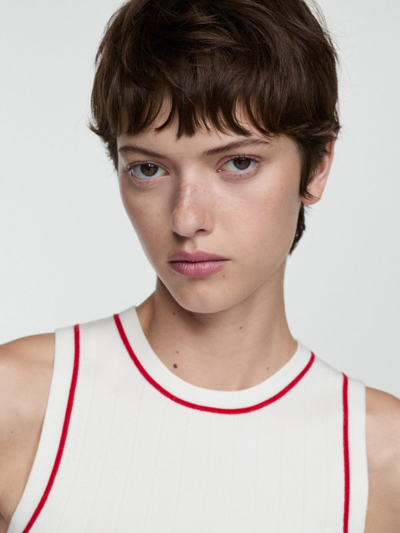 Топ MANGO модель 77052919_5 Фото