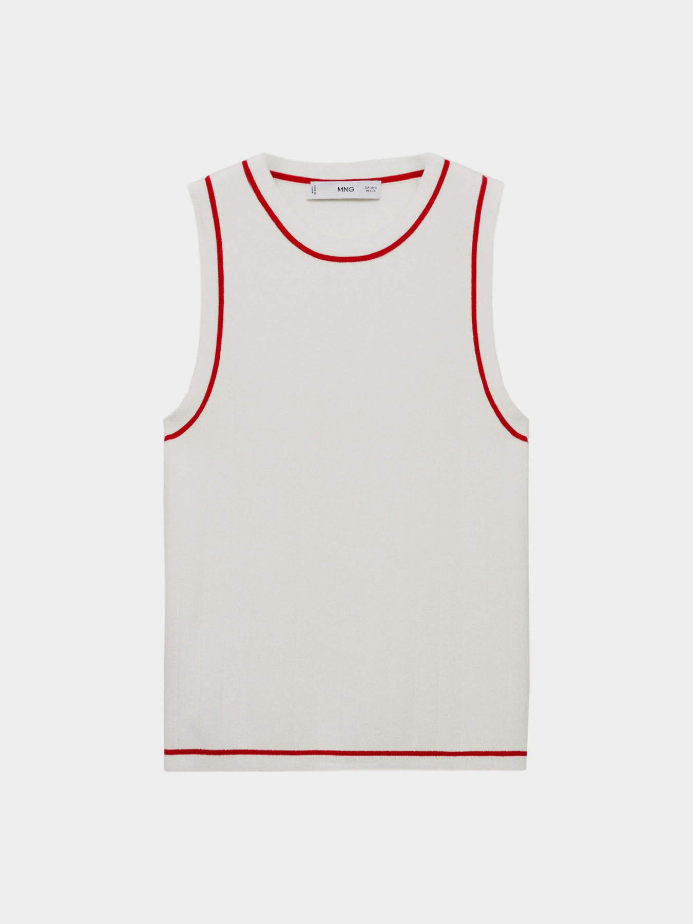 Топ MANGO модель 77052919_5 Фото