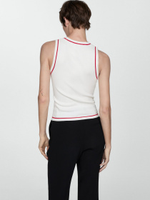 Топ MANGO модель 77052919_5 Фото