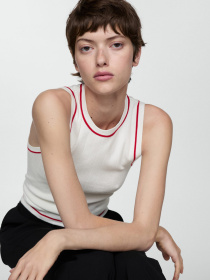 Топ MANGO модель 77052919_5 Фото