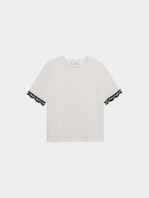 Футболка MANGO модель 77080624_2 Фото