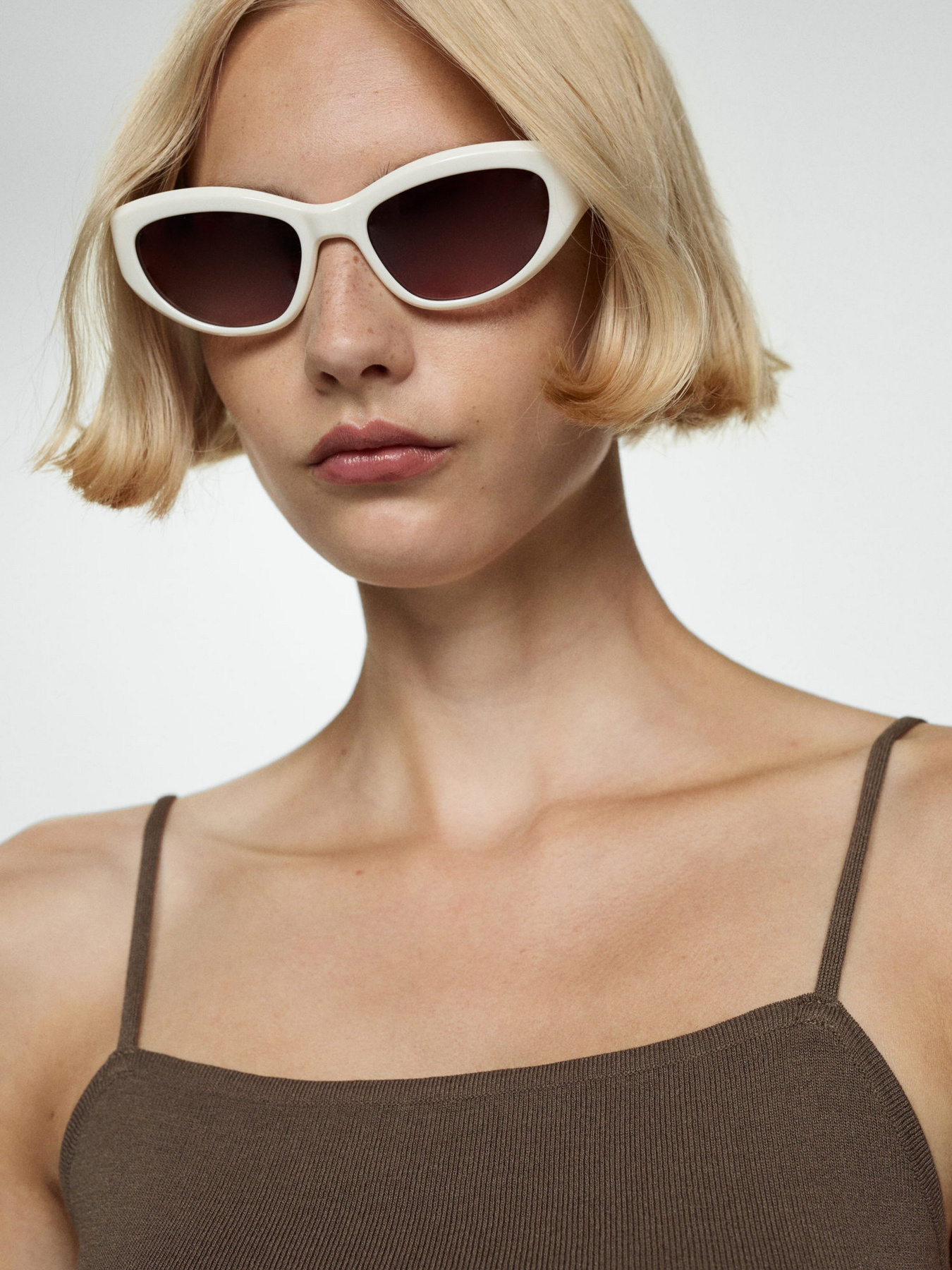 Топ MANGO модель 77052925_37 Фото