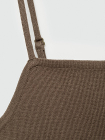 Топ MANGO модель 77052925_37 Фото