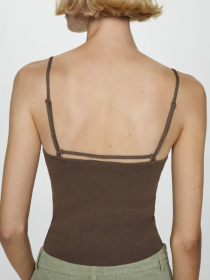 Топ MANGO модель 77052925_37 Фото