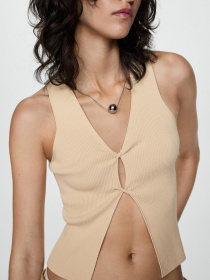 Топ MANGO модель 77062918_8 Фото