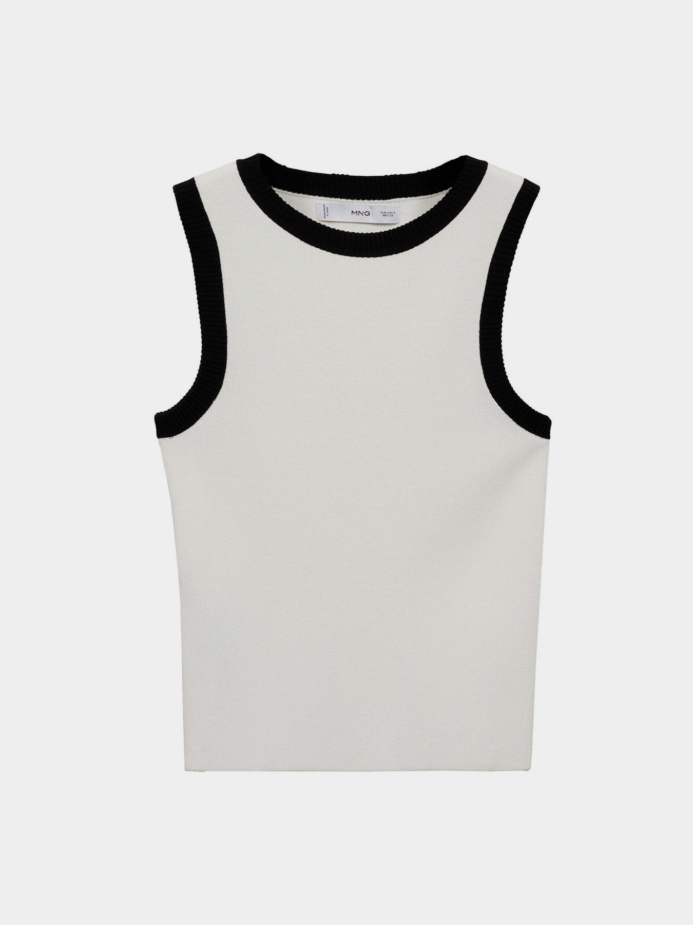 Топ MANGO модель 77062924_5 Фото